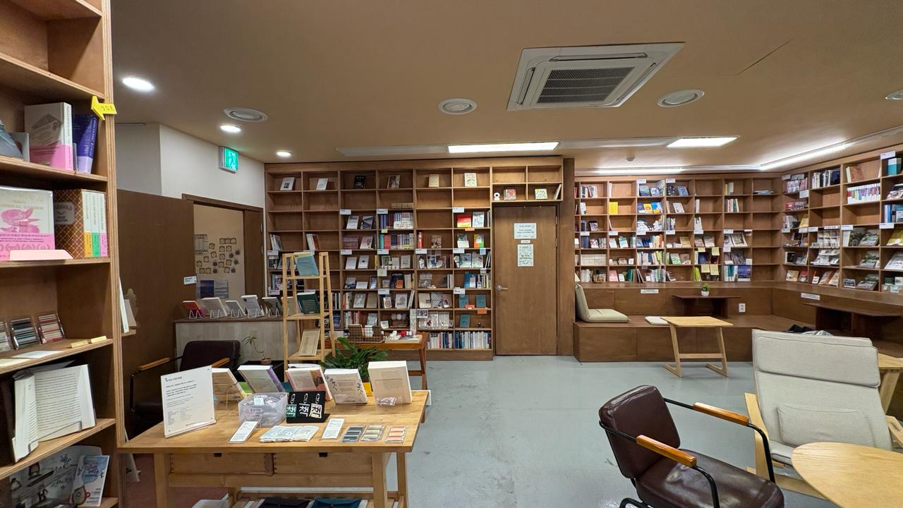 비북스 매장 전체 ③