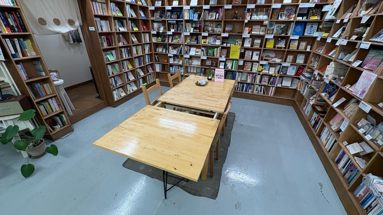 매장 모임 테이블 ②